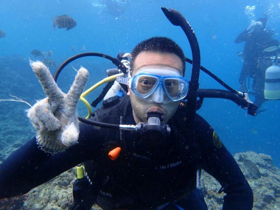 救援花卉销售员